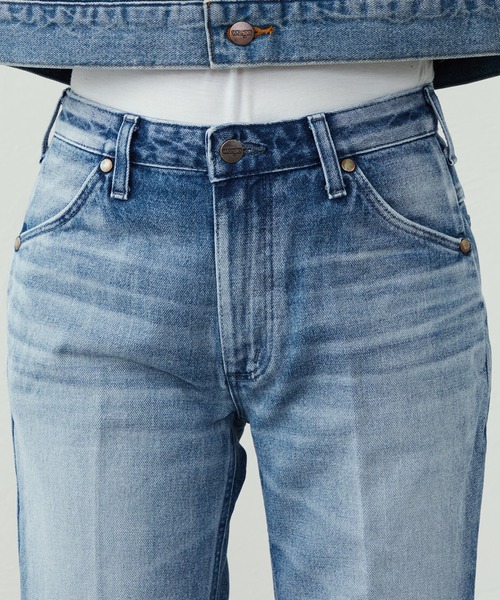 Lee（リー） ジーンズ デニム デニムパンツ Wrangler/ラングラー「US
