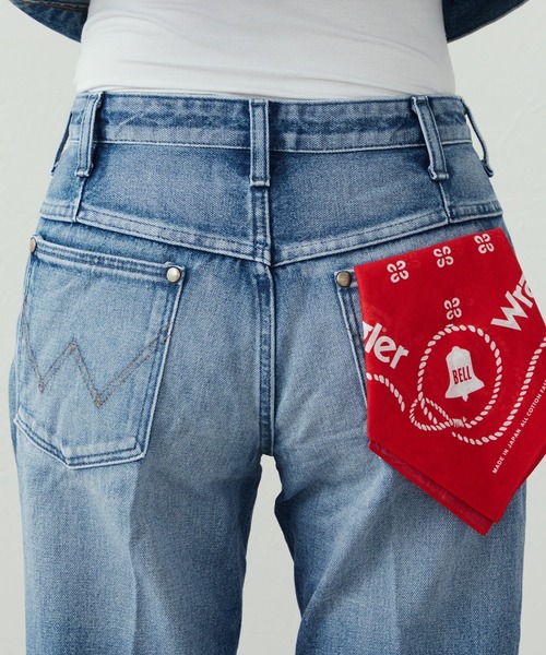 ロベルトカバッリ ジーンズ　デニム ジーパン 太陽 刺繍 蛇 ベルボトム Lee（リー） ジーンズ デニム デニムパンツ Wrangler/ラングラー「US