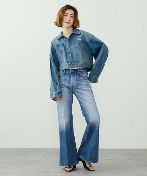 Lee（リー） ジーンズ デニム デニムパンツ Wrangler/ラングラー「US