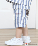 ハーフパンツ パンツ 短パン 「きかんしゃトー...の詳細画像1