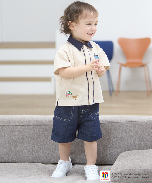 男の子120サイズトップスパンツまとめ売り38点 パジャマ ボアトップス 204463-17.jpg