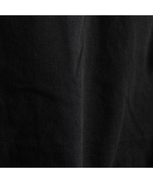 「APPLEBUM」 ハーフパンツ MEDIUM ブラック メンズ_画像9