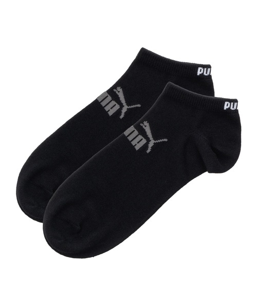 PUMA（プーマ） 靴下 スニーカーソックス 3足組 靴下 メンズ 24~28cm