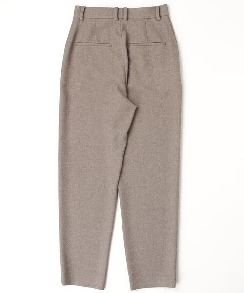 「Steven Alan」 スラックス L ブラック レディースの画像
