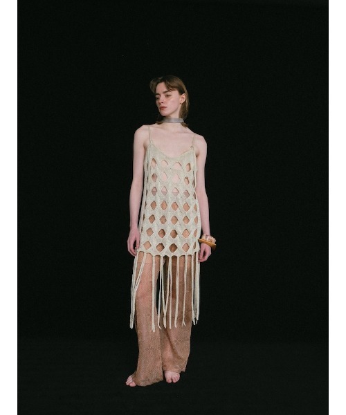 ワンピース Interlaced Fringe Dressの画像