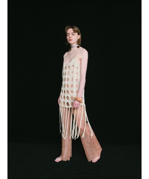 ワンピース Interlaced Fringe Dressの画像