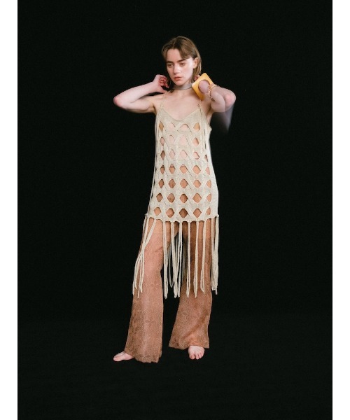 ワンピース Interlaced Fringe Dressの画像