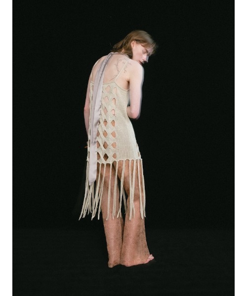 ワンピース Interlaced Fringe Dressの画像