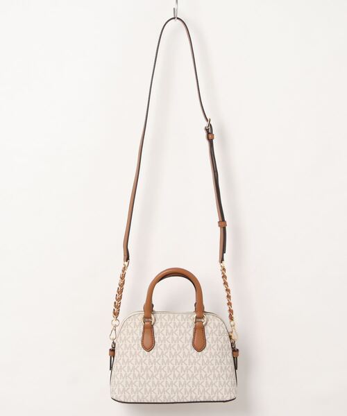 MICHAEL KORS（マイケルコース） ハンドバッグ FREE ホワイト系その他