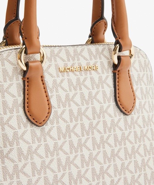 MICHAEL KORS（マイケルコース） ハンドバッグ FREE ホワイト系その他