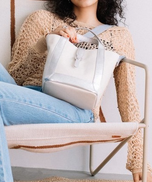「Beau're」 ショルダーバッグ FREE ブラック レディース_画像9