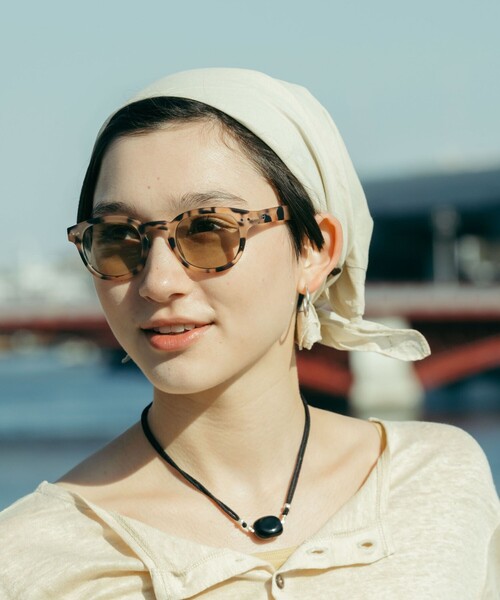 【IZIPIZI/イジピジ】SUN #C Retro squar IZIPIZI（イジピジ） サングラス uvカット 偏光 調光 「IZIPIZI