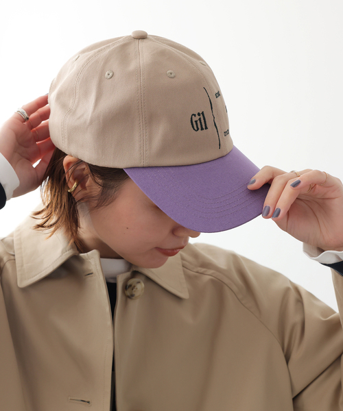 Athena New York（アシーナニューヨーク） キャップ 帽子 紫外線カット