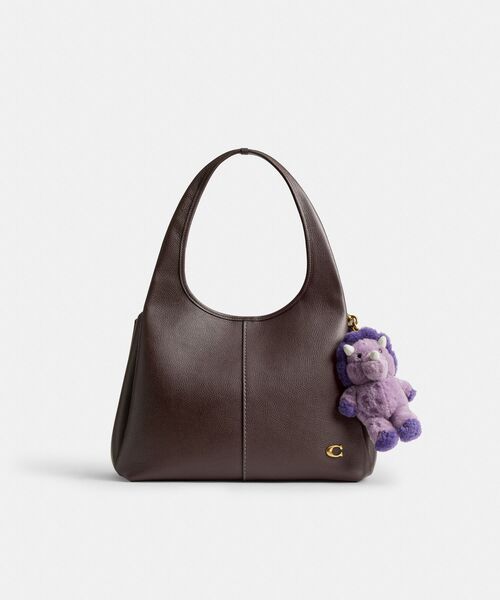 COACH（コーチ） キーホルダー トリクシー ダイナソー バッグ チャーム