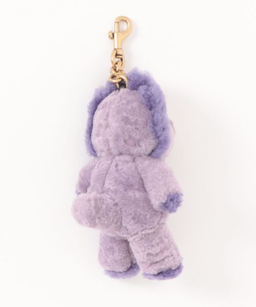 COACH（コーチ） キーホルダー トリクシー ダイナソー バッグ チャーム