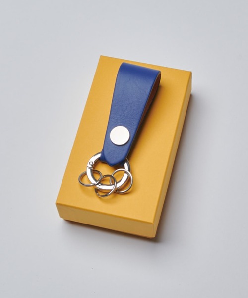 ITTI（イッチ） キーケース 「ITTI」herrie loop key holder thug
