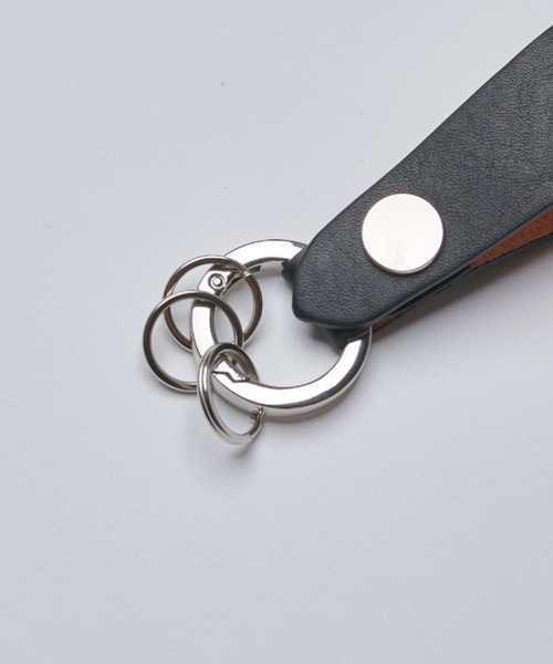 ITTI（イッチ） キーケース 「ITTI」herrie loop key holder thug