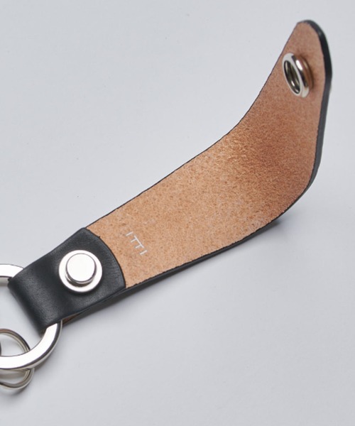 ITTI（イッチ） キーケース 「ITTI」herrie loop key holder thug
