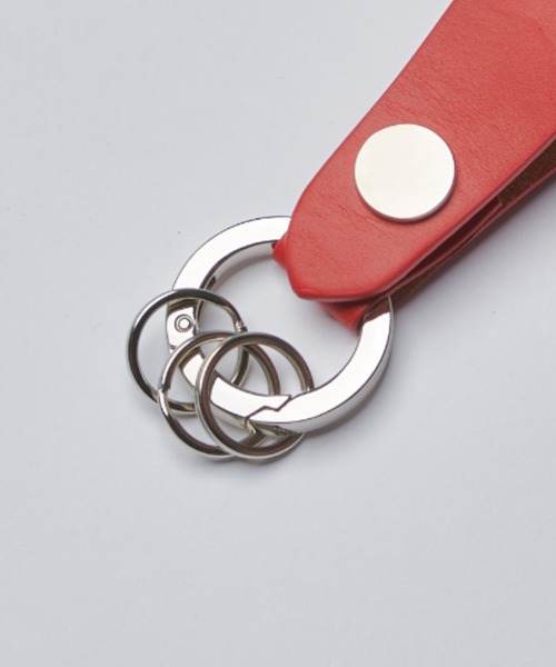 ITTI（イッチ） キーケース 「ITTI」herrie loop key holder thug