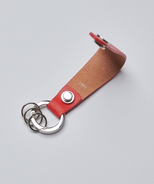 ITTI（イッチ） キーケース 「ITTI」herrie loop key holder thug