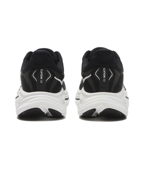 「HOKA」 ローカットスニーカー 26.5cm ブラック メンズ_画像8