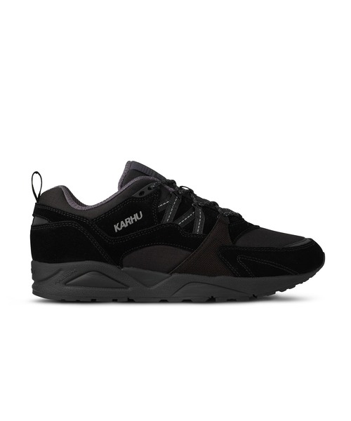 「KARHU」 ローカットスニーカー 5 グレー レディース_画像5