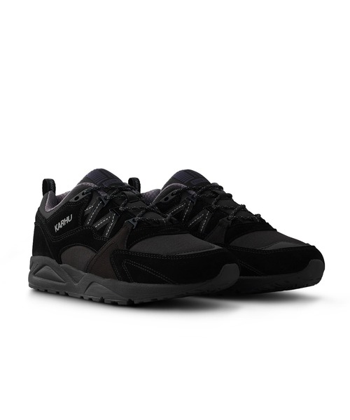 「KARHU」 ローカットスニーカー 5 グレー レディース_画像6