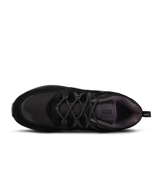 「KARHU」 ローカットスニーカー 5 グレー レディース_画像9