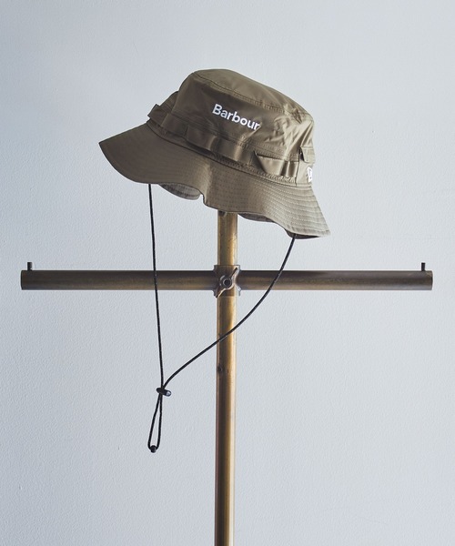 NEW ERA（ニューエラ） 帽子 ハット (Barbour x NEWERA) ADVENTURE