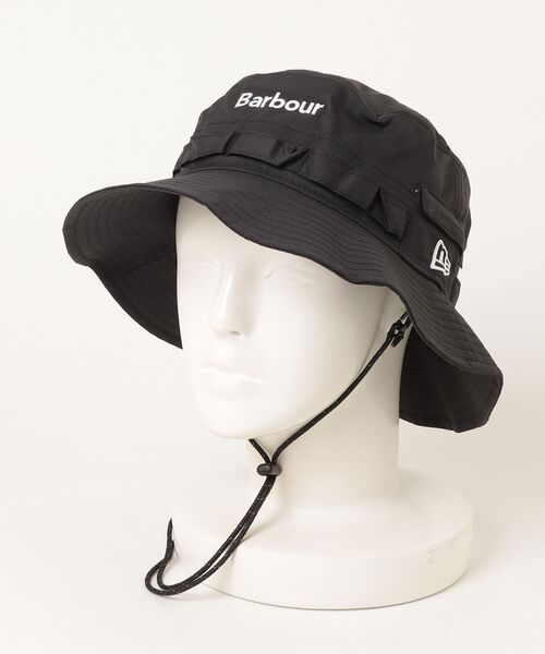 NEW ERA（ニューエラ） 帽子 ハット (Barbour x NEWERA) ADVENTURE