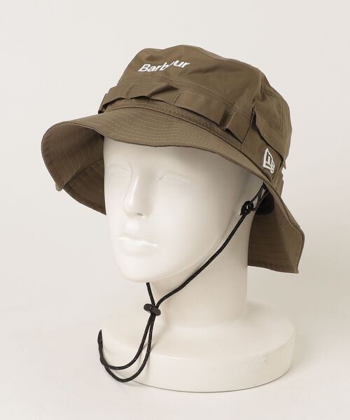 NEW ERA（ニューエラ） 帽子 ハット (Barbour x NEWERA) ADVENTURE