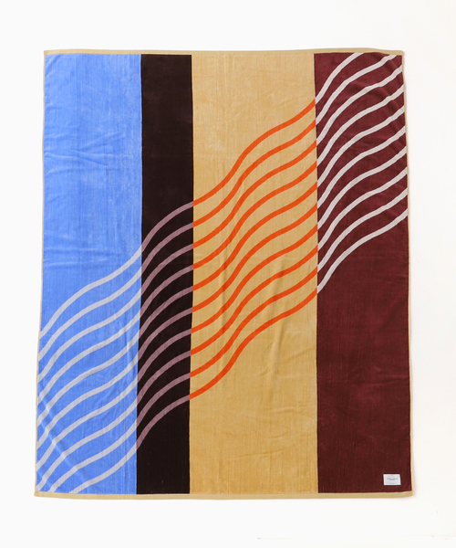 タオル JSF TOWELKET　タオルケットの画像
