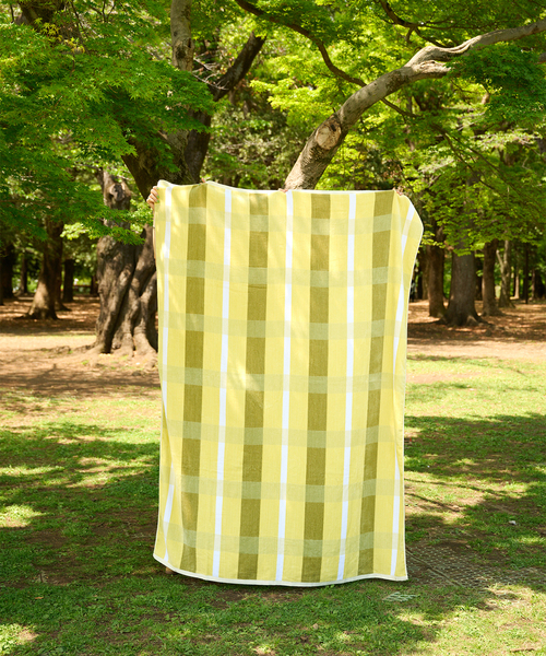 タオル JSF TOWELKET　タオルケットの画像