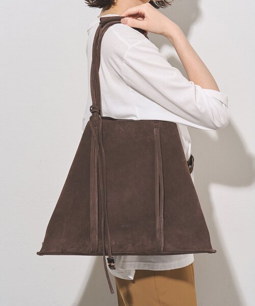 トートバッグ 「BOTERO」Mag Shopper レディースの画像