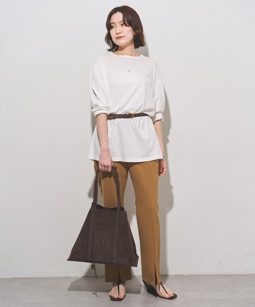 トートバッグ 「BOTERO」Mag Shopper レディースの画像