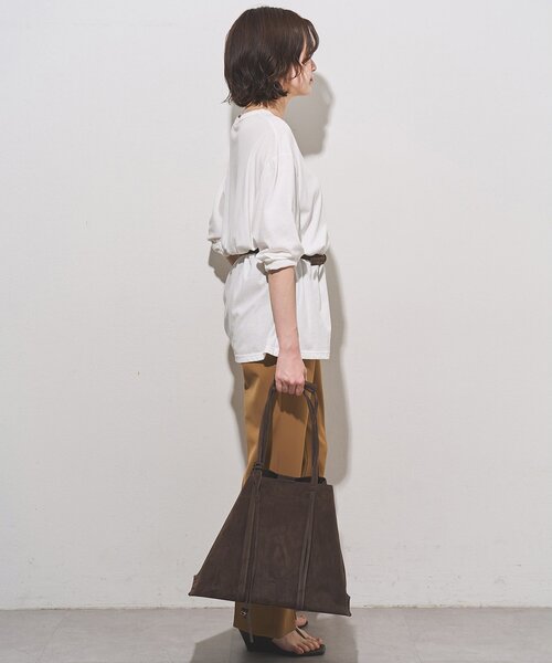 トートバッグ 「BOTERO」Mag Shopper レディースの画像