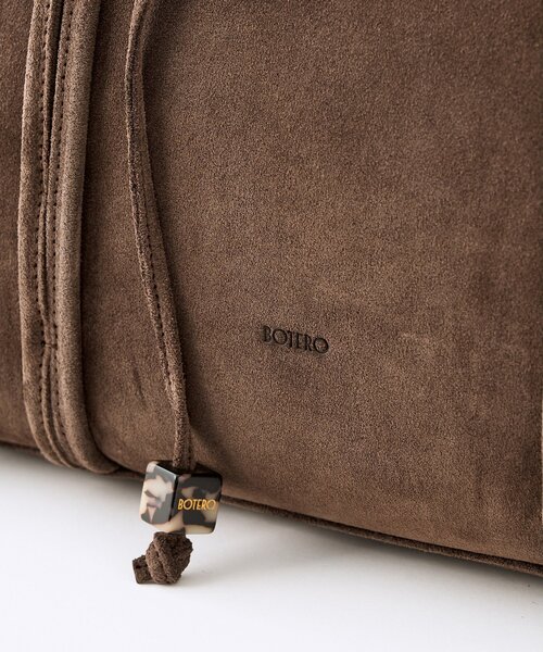 トートバッグ 「BOTERO」Mag Shopper レディースの画像