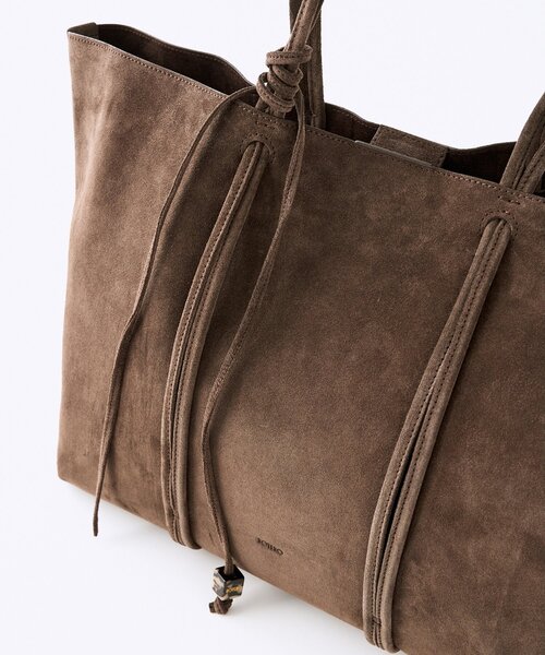 トートバッグ 「BOTERO」Mag Shopper レディースの画像