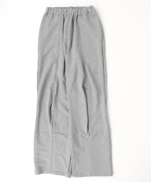 「International Gallery BEAMS」 スウェットパンツ SMALL ブラック メンズ_画像2