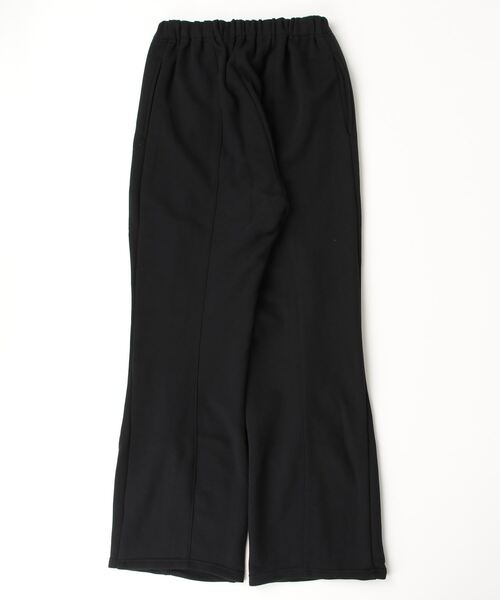 「International Gallery BEAMS」 スウェットパンツ SMALL ブラック メンズ_画像3