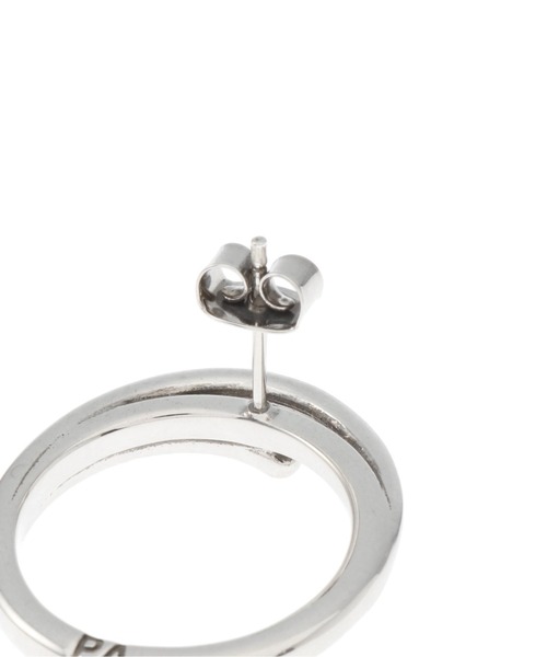 「PHILIPPE AUDIBERT」 ピアス(両耳用) FREE シルバー レディース_画像8