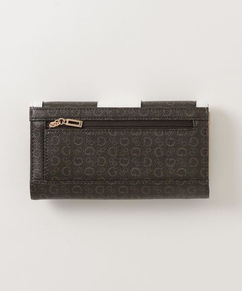 「Guess」 財布 ONE SIZE オレンジ系その他 レディース_画像2