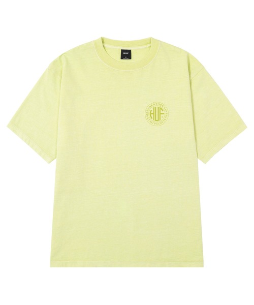 「HUF」 半袖Tシャツ M ホワイト メンズ_画像9