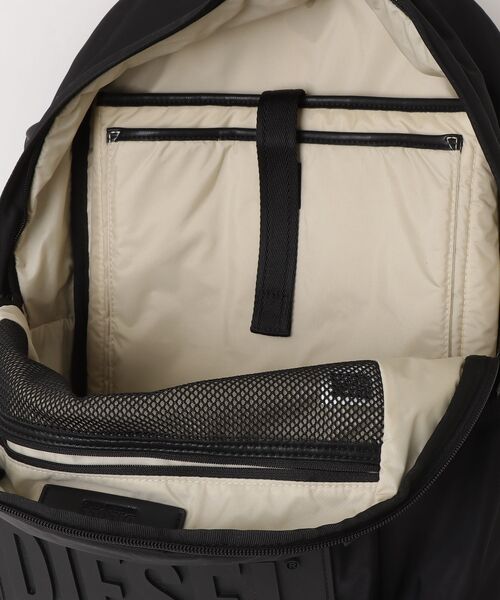 ディーゼル　リュック DIESEL（ディーゼル） リュック - ブラック メンズ : ZOZOTOWN Yahoo