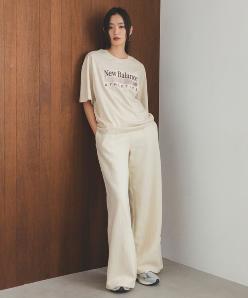 New Balance（ニューバランス） tシャツ 半袖 Trackside ショート