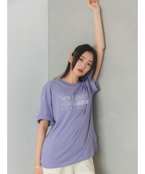 New Balance（ニューバランス） tシャツ 半袖 Trackside ショート