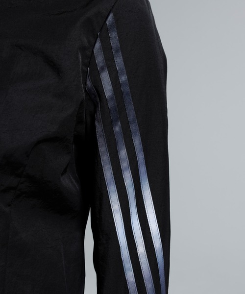 Y-3 ジャージ GRADIENT 3 STRIPES NYLON TRACK TOP レディース