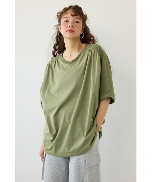 RODEO CROWNS WIDE BOWL（ロデオクラウンズワイドボウル） tシャツ