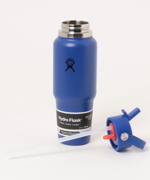 HYDRO FLASK（ハイドロフラスク） 水筒 32oz TRAVEL BOTTLE WITH FLEX