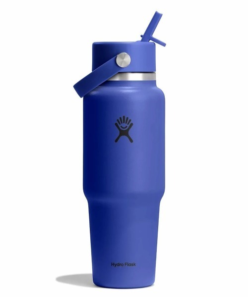 HYDRO FLASK（ハイドロフラスク） 水筒 32oz TRAVEL BOTTLE WITH FLEX